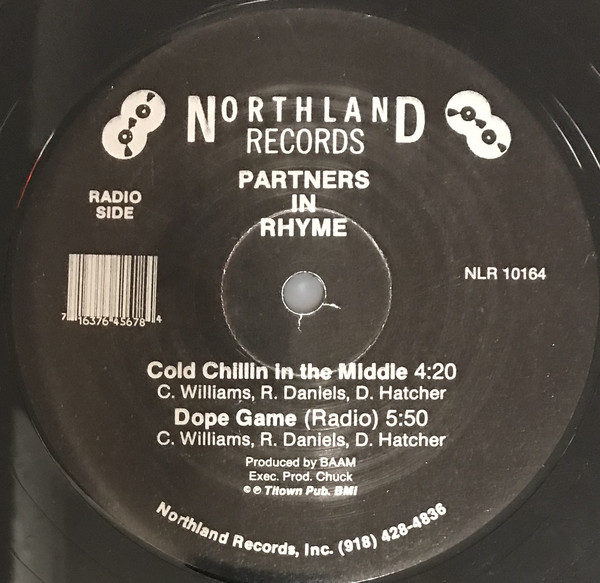 Partners In Rhyme (Northland Records) in Tulsa | Rap - The Good Ol